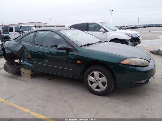 Mercury Cougar V6