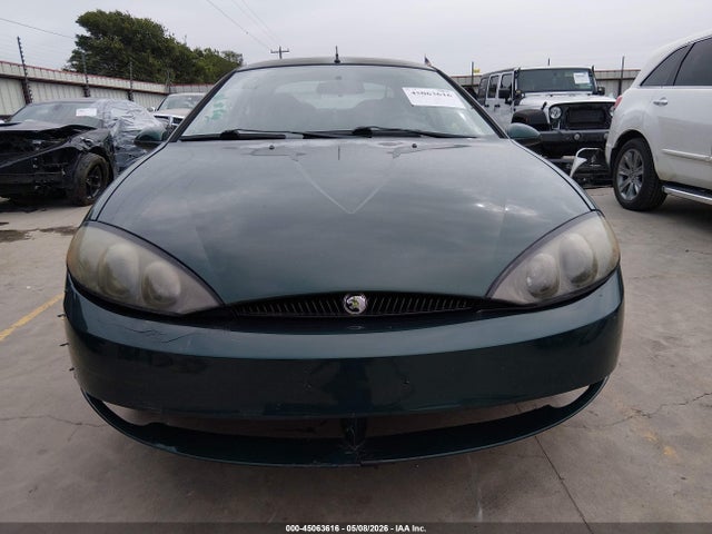 Mercury Cougar V6