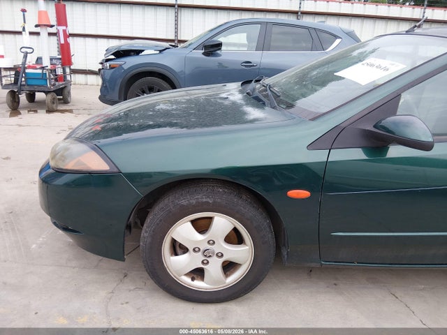 Mercury Cougar V6