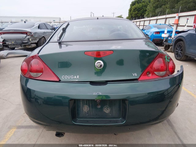 Mercury Cougar V6