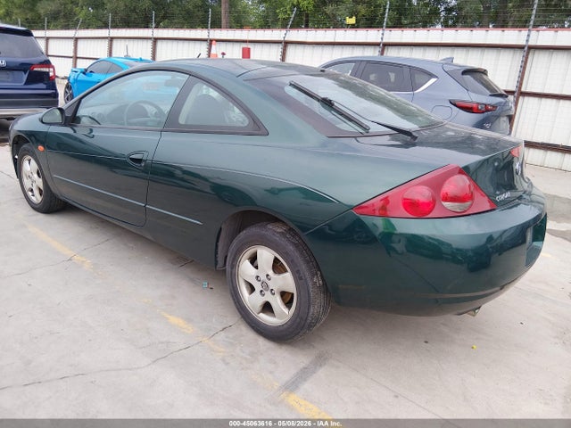 Mercury Cougar V6