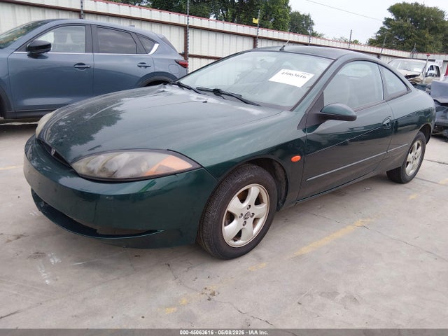Mercury Cougar V6