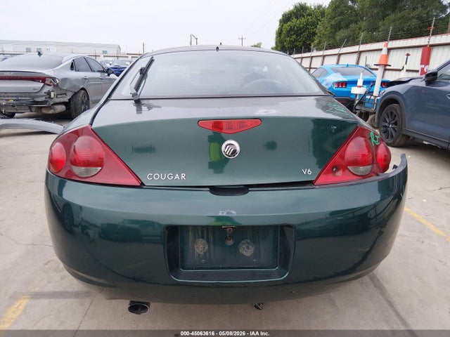 Mercury Cougar V6