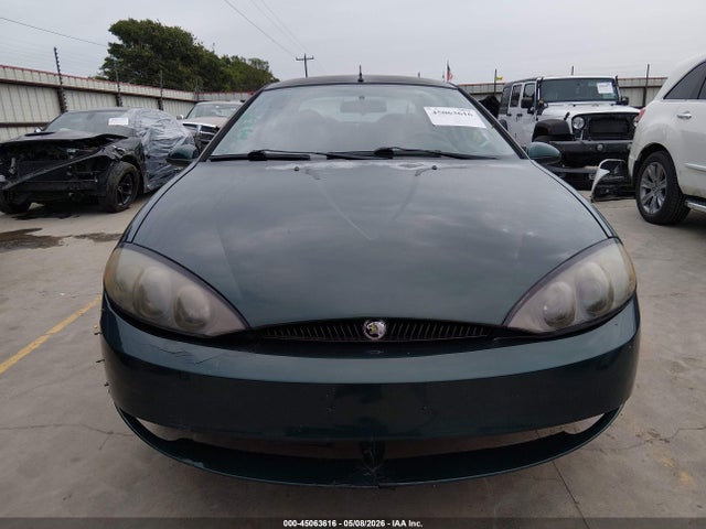 Mercury Cougar V6