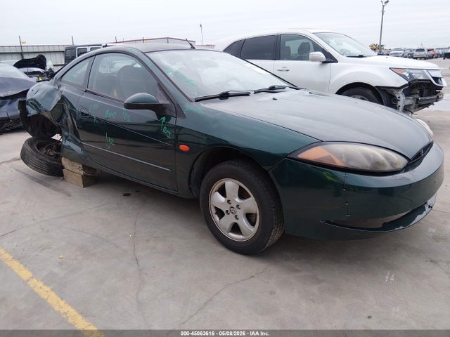 Salvage Mercury Cougar Image