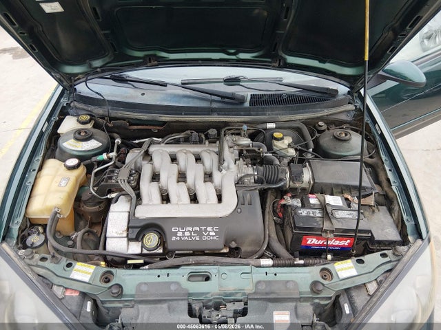 Mercury Cougar V6