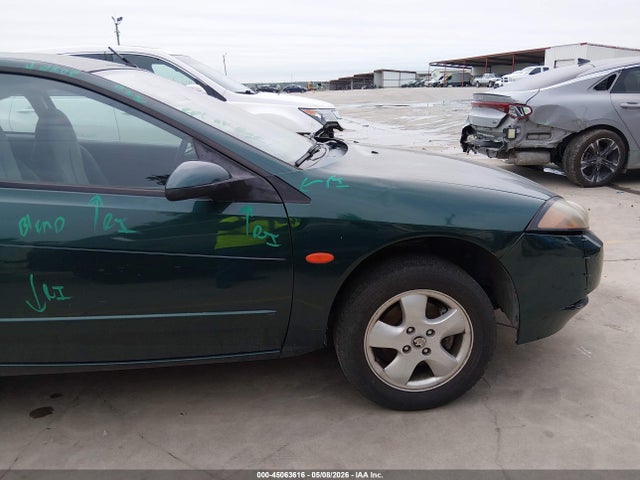 Mercury Cougar V6