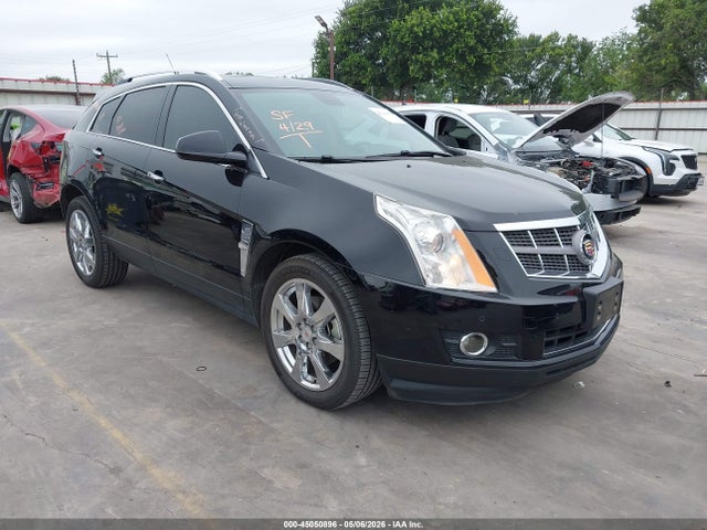 Salvage Cadillac SRX Image