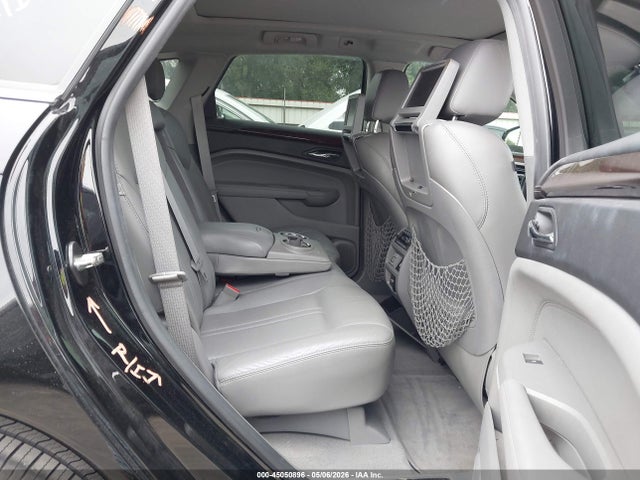 Cadillac SRX Premium Collection