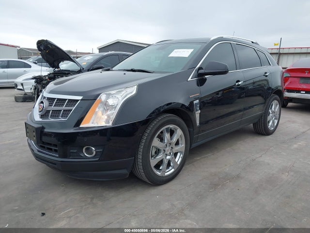 Cadillac SRX Premium Collection
