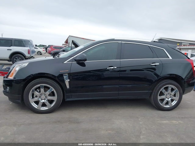 Cadillac SRX Premium Collection