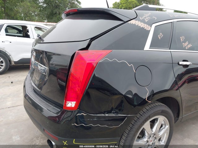 Cadillac SRX Premium Collection