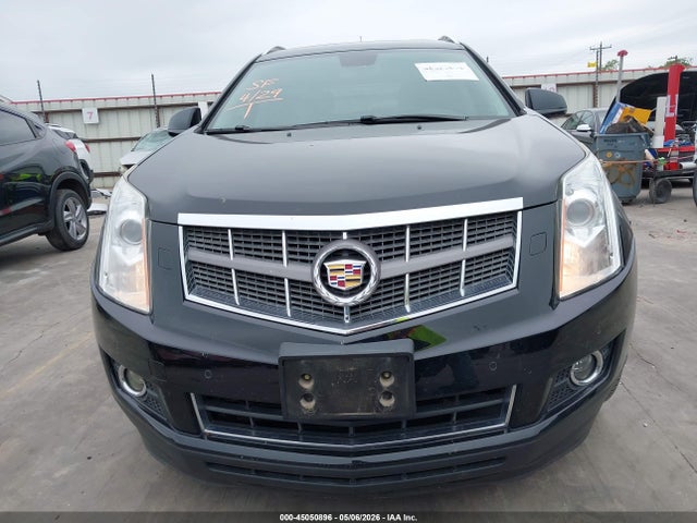 Cadillac SRX Premium Collection