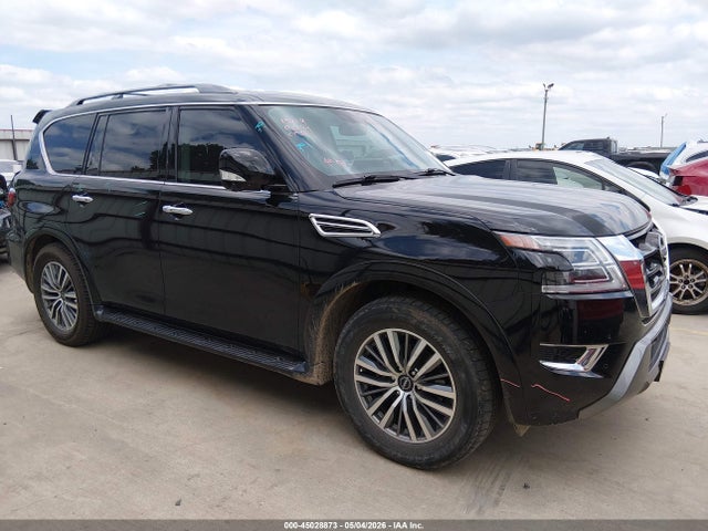Nissan Armada Sl 2wd
