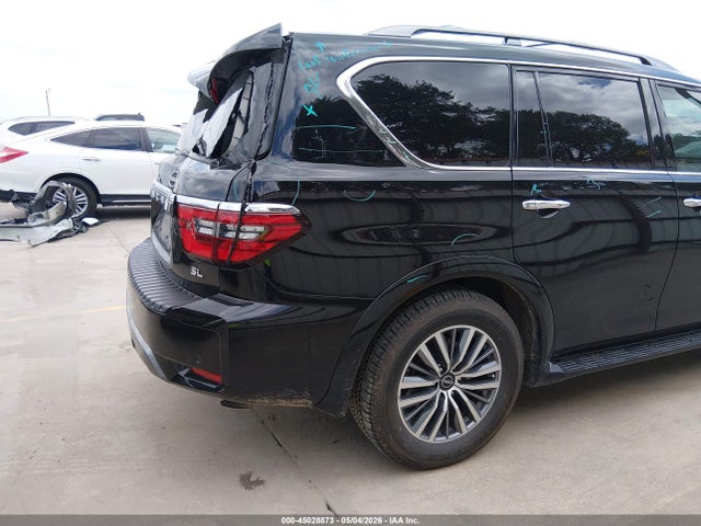Nissan Armada Sl 2wd