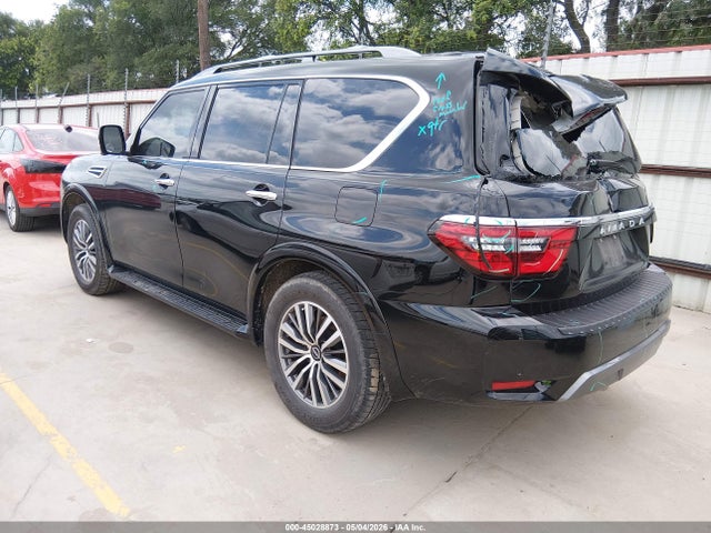 Nissan Armada Sl 2wd