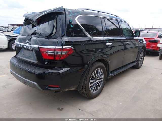Nissan Armada Sl 2wd