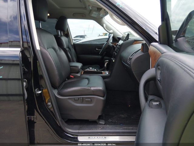 Nissan Armada Sl 2wd