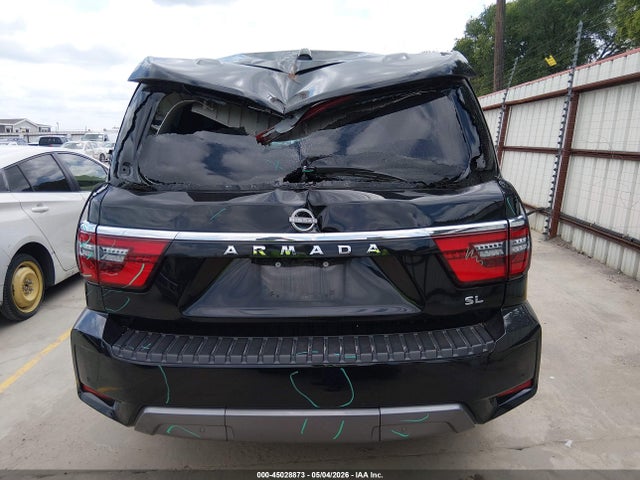 Nissan Armada Sl 2wd