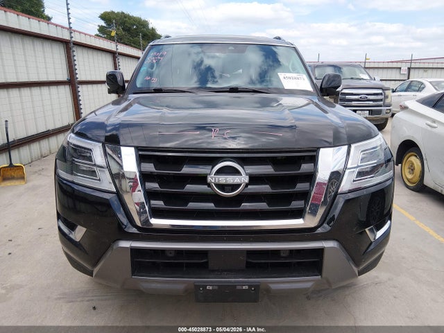 Nissan Armada Sl 2wd