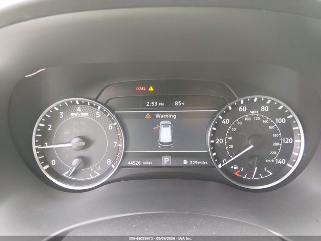 Nissan Armada Sl 2wd