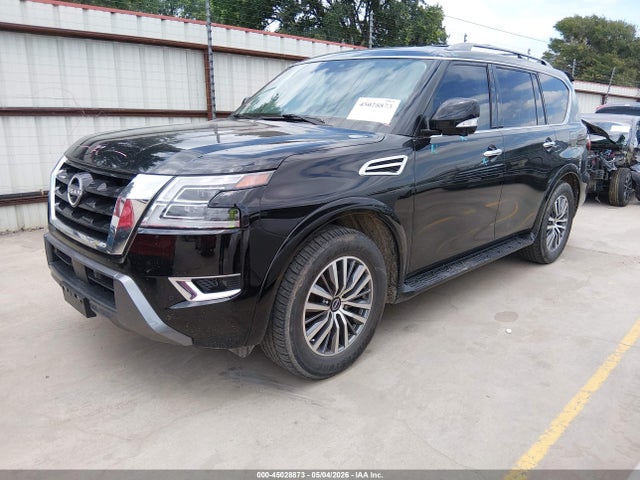 Nissan Armada Sl 2wd