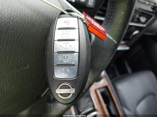 Nissan Armada Sl 2wd