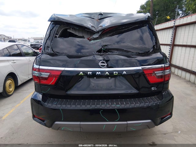 Nissan Armada Sl 2wd