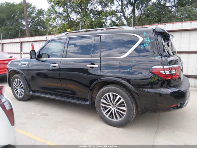 Nissan Armada Sl 2wd
