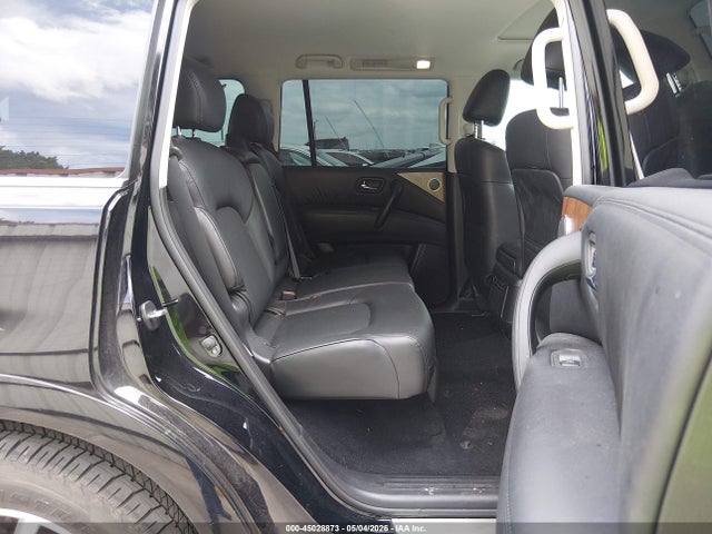 Nissan Armada Sl 2wd