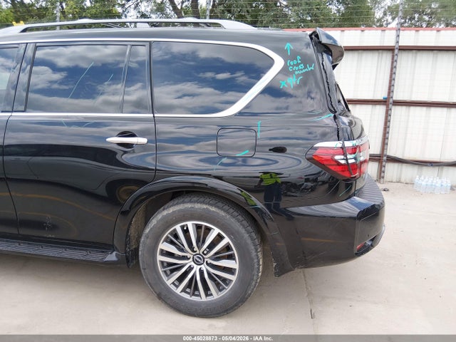 Nissan Armada Sl 2wd