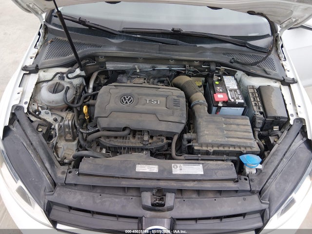 Volkswagen Golf Tsi Limited Edition