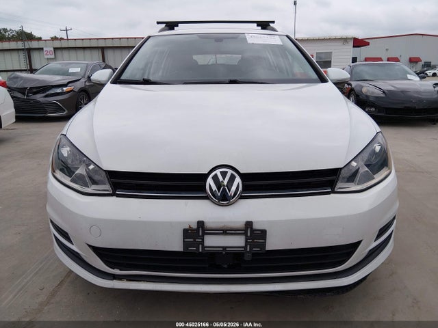 Volkswagen Golf Tsi Limited Edition