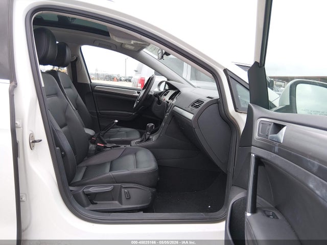 Volkswagen Golf Tsi Limited Edition