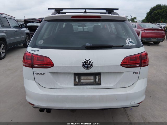 Volkswagen Golf Tsi Limited Edition