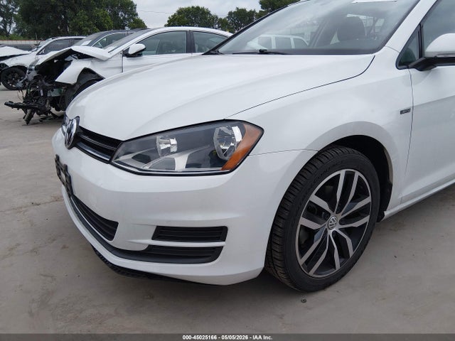 Volkswagen Golf Tsi Limited Edition