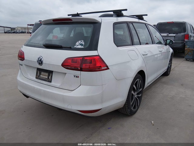 Volkswagen Golf Tsi Limited Edition