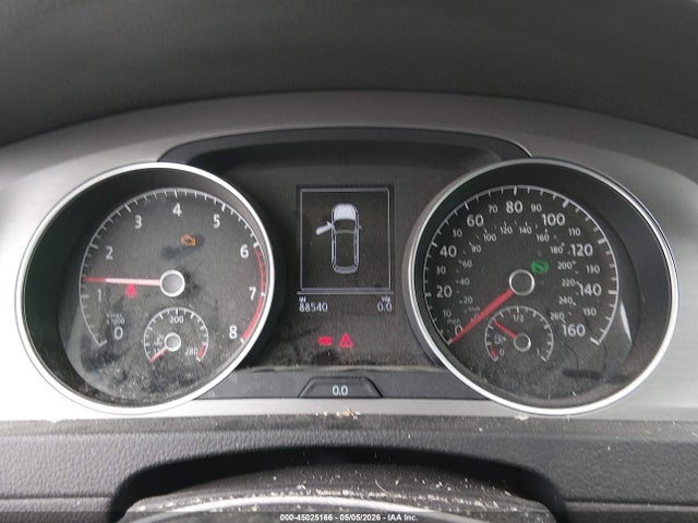Volkswagen Golf Tsi Limited Edition