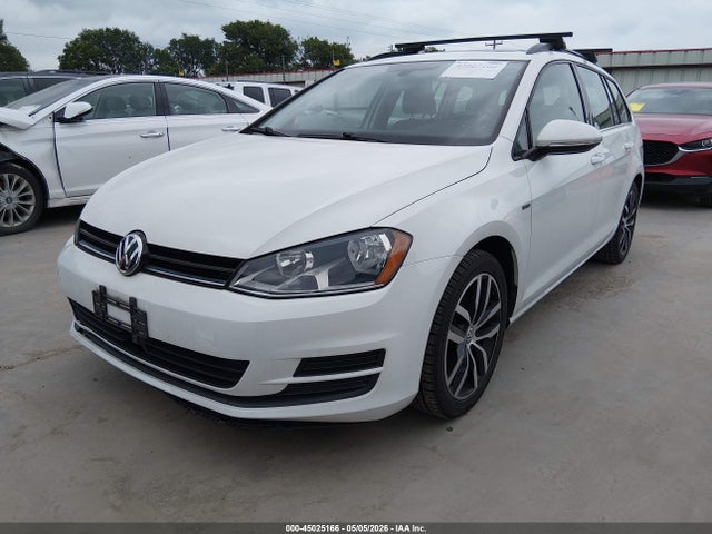 Volkswagen Golf Tsi Limited Edition