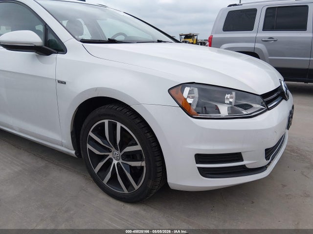 Volkswagen Golf Tsi Limited Edition