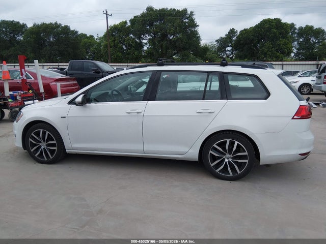 Volkswagen Golf Tsi Limited Edition