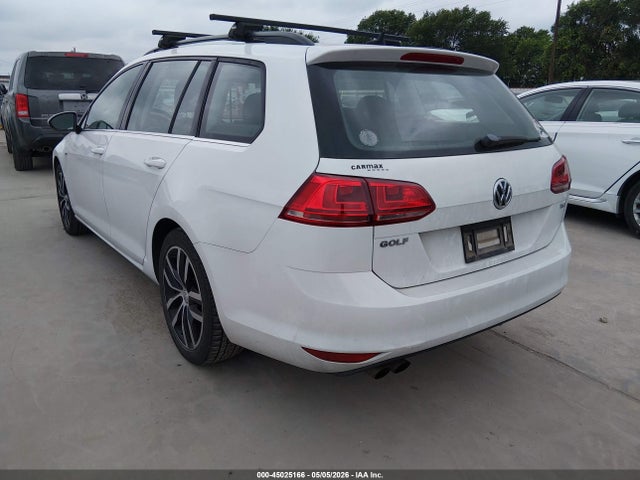 Volkswagen Golf Tsi Limited Edition