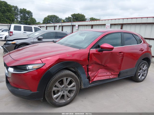 Mazda Cx Preferred