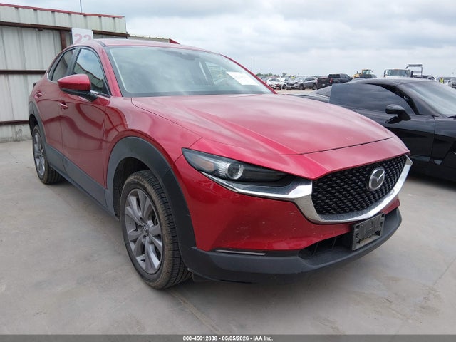 Salvage Mazda Cx Image