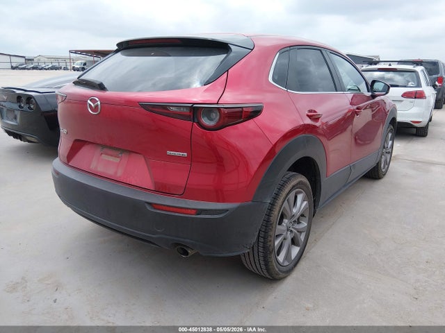 Mazda Cx Preferred