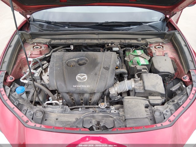 Mazda Cx Preferred
