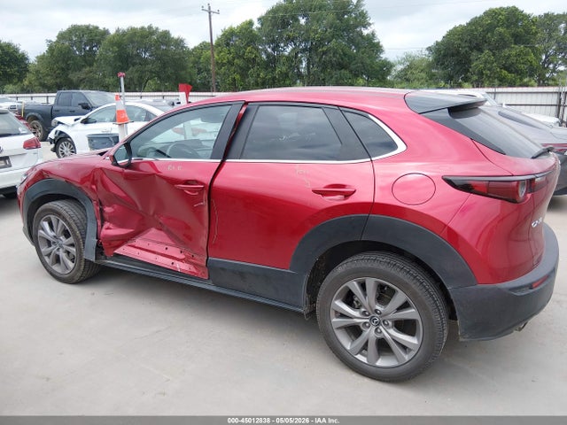 Mazda Cx Preferred