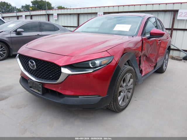 Mazda Cx Preferred