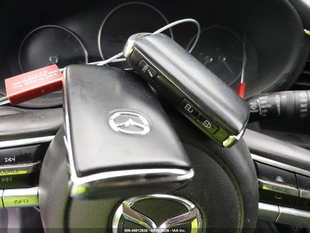 Mazda Cx Preferred
