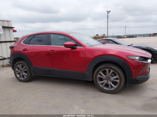 Mazda Cx Preferred